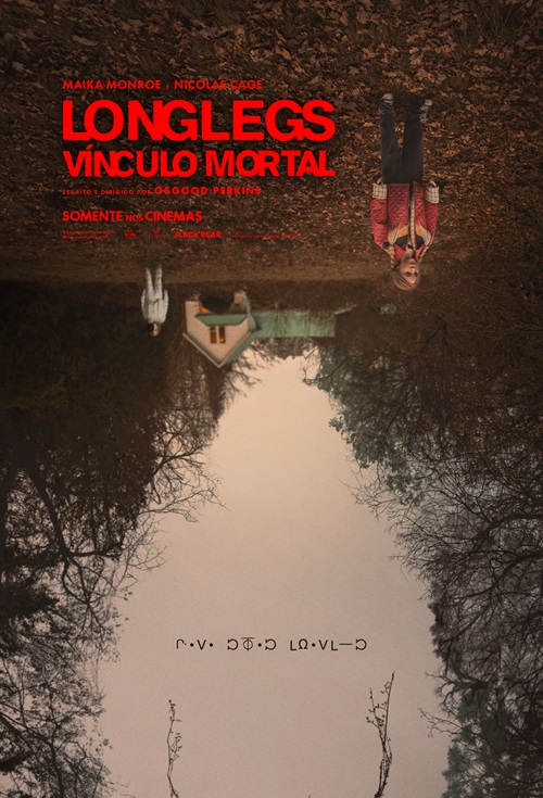 Longlegs – Vínculo Mortal