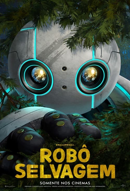 ROBO SELVAGEM